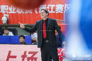 媒体人：凯撒下赛季将继续执教福建男篮 6月初归队