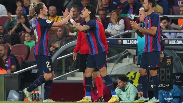 vip 注册-德容一战取代布教授？给皮克的嘘声和掌声