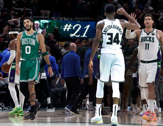 Leyu Sports-“字母哥”展现全面进攻技巧，用力量和智慧打垮绿军